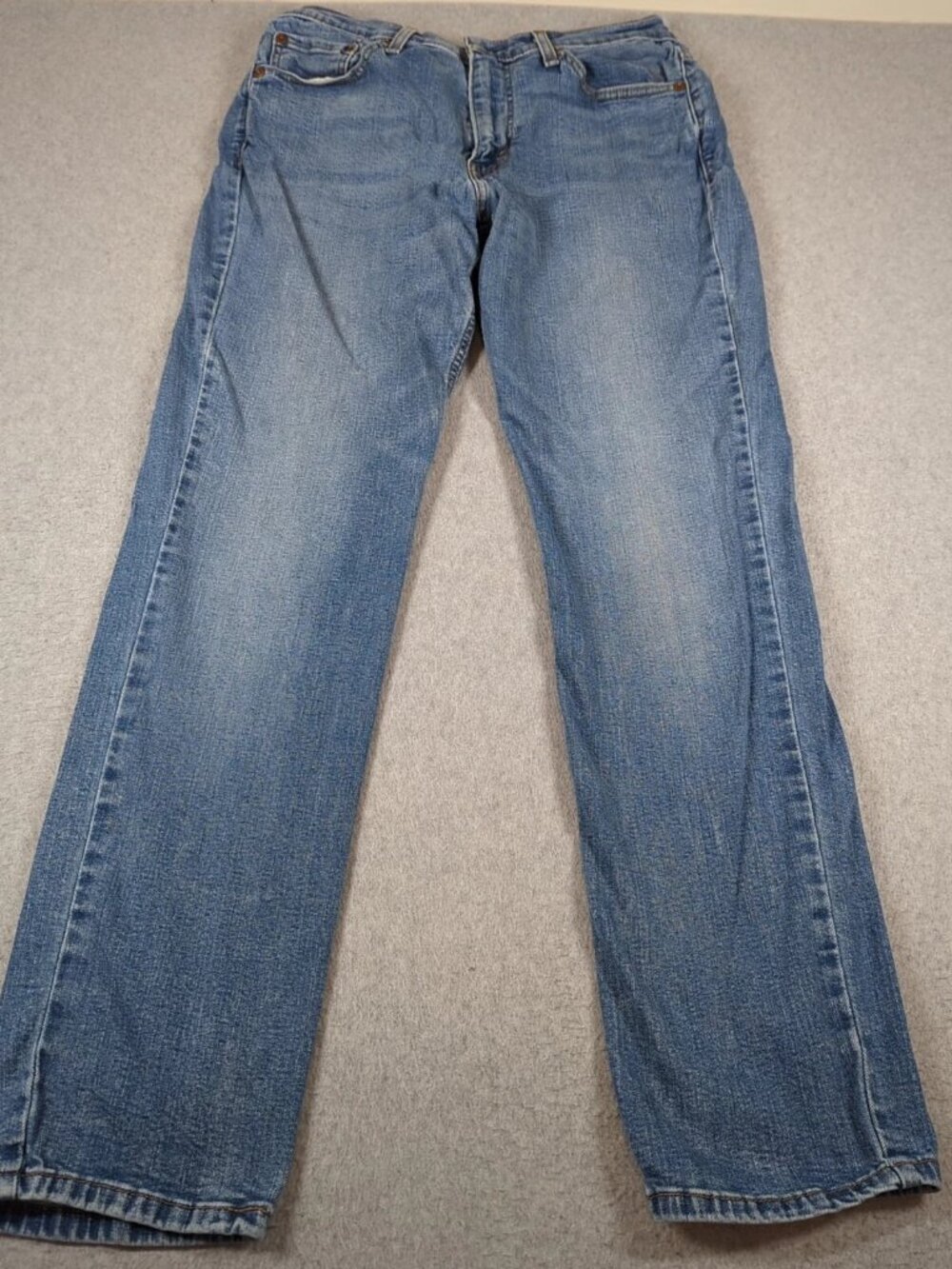 Levi's 511 Jeans Men's 32x32 (Actual 31x32) Blue Denim Slim Straight Stretch